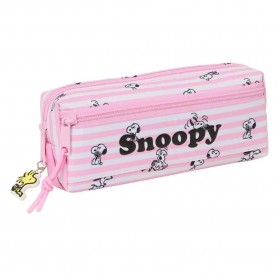 ученически,принадлежности,safta,snoopy,pencil,case,pink,(multicolor)