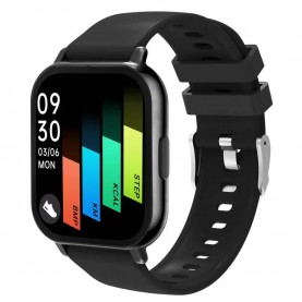 Denver SWC-176B smartwatch - Black (Black) часовници,denver,swc,176b,smartwatch,black,(black)