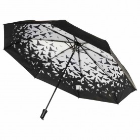 Чадър Ototo Spookula umbrella - Black (Multicolor) чадър,чадъри,ototo,spookula,umbrella,black,(multicolor)
