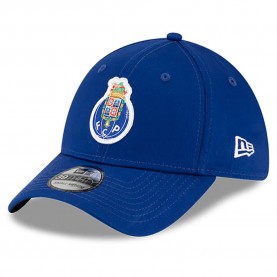 Шапка New era Core 39Thirty FC Porto cap - Blue (Blue) шапка,всички,шапки,new,era,core,39thirty,fc,porto,cap,blue,(blue)