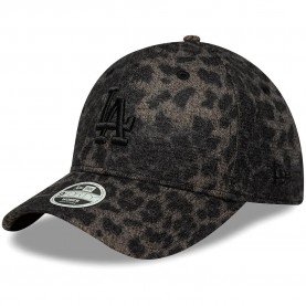 шапка,всички,шапки,new,era,cosy,leopard,9forty,los,angeles,dodgers,cap,black,(black)