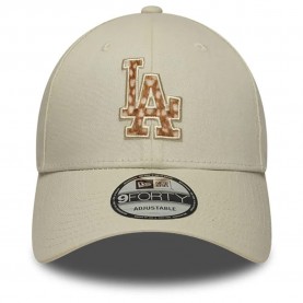 Шапка New era Faux Pony Infill 9Forty Los Angeles Dodgers cap - Beige (Light Beige) шапка,всички,шапки,new,era,faux,pony,infill,9forty,los,angeles,dodgers,cap,beige,(light,beige)