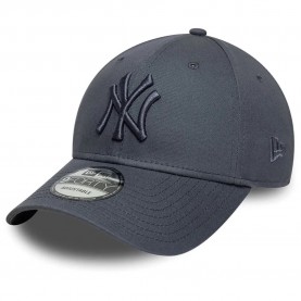 Шапка New era League Essential 9Forty New York Yankees cap - Grey (Grey Med) шапка,всички,шапки,new,era,league,essential,9forty,new,york,yankees,cap,grey,(grey,med)