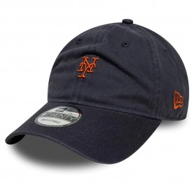 шапка,всички,шапки,new,era,mini,logo,9twenty,new,york,mets,cap,grey,(navy)