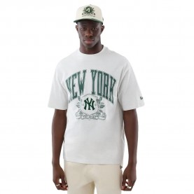 тениска,мъжки,тениски,дамски,тениски,new,era,mlb,arch,graphic,oversize,new,york,yankees,short,sleeve,t,shirt,white,(grey,pastel)