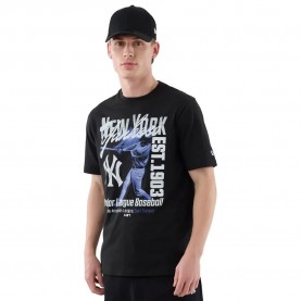 тениска,мъжки,тениски,дамски,тениски,new,era,mlb,baseball,graphic,reg,new,york,yankees,short,sleeve,t,shirt,black