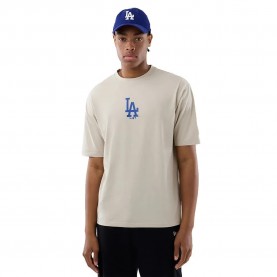 Тениска New era MLB Food Graphic Oversize Los Angeles Dodgers short sleeve T-shirt - Beige (Light Beige) тениска,мъжки,тениски,дамски,тениски,new,era,mlb,food,graphic,oversize,los,angeles,dodgers,short,sleeve,t,shirt,beige,(light,beige)