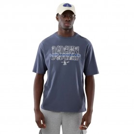 тениска,мъжки,тениски,дамски,тениски,new,era,mlb,graphic,oversize,los,angeles,dodgers,short,sleeve,t,shirt,grey,med