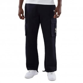 Панталони New era MLB New York Yankees cargo pants - Blue (Navy) панталони,мъжки,панталони,дамски,панталони,new,era,mlb,new,york,yankees,cargo,pants,blue,(navy)
