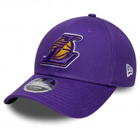 Шапка New era NBA Side Script 9Forty Mid Crown Los Angeles Lakers cap - Purple (Purple) шапка,всички,шапки,new,era,nba,side,script,9forty,mid,crown,los,angeles,lakers,cap,purple,(purple)
