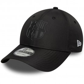 Шапка New era Ripstop 9Forty FC Barcelona cap - Black (Black) шапка,всички,шапки,new,era,ripstop,9forty,fc,barcelona,cap,black,(black)