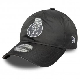 Шапка New era Ripstop 9Twenty FC Porto cap - Black (Dark Grey) шапка,всички,шапки,new,era,ripstop,9twenty,fc,porto,cap,black,(dark,grey)
