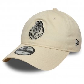 Шапка New era Seasonal 9Twenty FC Porto cap - Beige (Light Beige) шапка,всички,шапки,new,era,seasonal,9twenty,fc,porto,cap,beige,(light,beige)