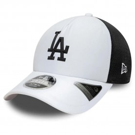 Шапка New era Sporty 9Forty Apex Los Angeles Dodgers cap - White (White) шапка,всички,шапки,new,era,sporty,9forty,apex,los,angeles,dodgers,cap,white,(white)