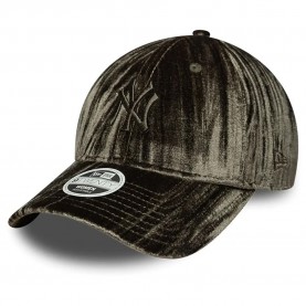 шапка,всички,шапки,new,era,velour,9twenty,new,york,yankees,cap,black,(green,med)