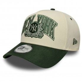 Шапка New era Wordmark Suede E-Frame New York Yankees cap - White (Light Beige / Cigar) шапка,всички,шапки,new,era,wordmark,suede,e,frame,new,york,yankees,cap,white,(light,beige,cigar)