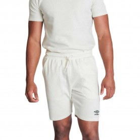 Къси панталони Umbro Waffle shorts - White (Connoli Cream) къси,панталони,мъжки,панталони,дамски,панталони,umbro,waffle,shorts,white,(connoli,cream)