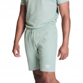 Къси панталони Umbro Waffle shorts - Green (Oil Green) къси,панталони,мъжки,панталони,дамски,панталони,umbro,waffle,shorts,green,(oil,green)