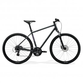 Merida bikes Crossway 10 700C 3x7s bike - Silver (Cool Grey) пътни,и,градски,велосипеди,merida,bikes,crossway,10,700c,3x7s,bike,silver,(cool,grey)