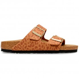 сандали,дамски,сандали,и,чехли,birkenstock,arizona,bs,synthetik,sandals,brown,(syn,leo,pecan)
