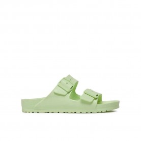 Сандали Birkenstock Arizona Eva Narrow sandals - Green (Faded Lime) сандали,мъжки,сандали,дамски,сандали,и,чехли,birkenstock,arizona,eva,narrow,sandals,green,(faded,lime)