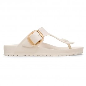 Сандали Birkenstock Gizeh Big Buckle Eva Eva sandals - White (Eggshell) сандали,дамски,сандали,и,чехли,birkenstock,gizeh,big,buckle,eva,eva,sandals,white,(eggshell)
