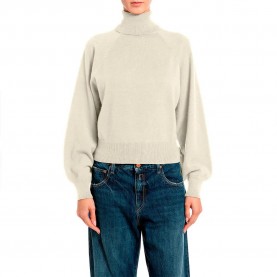 блуза,мъжки,пуловери,дамски,пуловери,replay,dk0094.000.723sg,high,neck,sweater,beige,(white,asparagus)