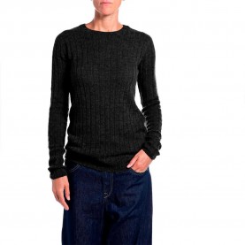 Блуза Replay DK009A.000.723TQ sweater - Black (Black) блуза,мъжки,пуловери,дамски,пуловери,replay,dk009a.000.723tq,sweater,black,(black)