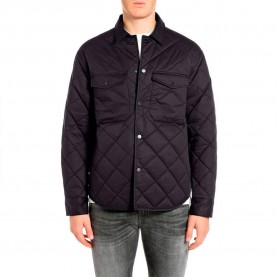 Яке Replay M000X.000.00QX8 jacket - Black (Vulcan) яке,мъжки,якета,дамски,якета,и,палта,replay,m000x.000.00qx8,jacket,black,(vulcan)