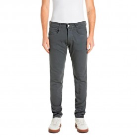 Панталони Replay M0914.000.848G04 pants - Grey (Anthracite) панталони,мъжки,панталони,дамски,панталони,replay,m0914.000.848g04,pants,grey,(anthracite)