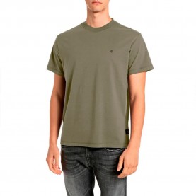 тениска,мъжки,тениски,дамски,тениски,replay,m12be.000.7242lw,t,shirt,green,(ivy,green)