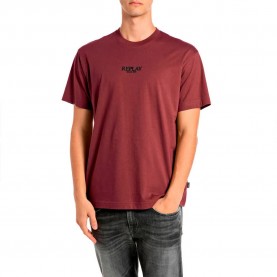 тениска,мъжки,тениски,дамски,тениски,replay,m12be.001.00qmj,t,shirt,red,(port,royale)