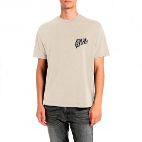 тениска,мъжки,тениски,дамски,тениски,replay,m12bf.000.7242kg,t,shirt,beige,(pelican)