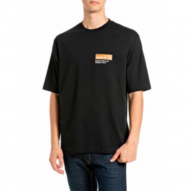 тениска,мъжки,тениски,дамски,тениски,replay,m12bg.001.7241j,t,shirt,black,(black)