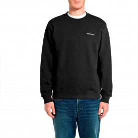 Блуза Replay M13LR.000.7242OW sweatshirt - Black (Black) блуза,мъжки,пуловери,replay,m13lr.000.7242ow,sweatshirt,black,(black)