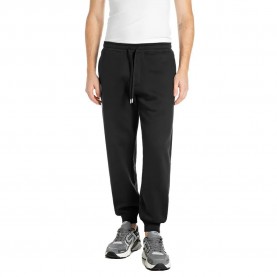 Панталони Replay M13LT.000.7242NW pants - Black (Black) панталони,мъжки,панталони,дамски,панталони,replay,m13lt.000.7242nw,pants,black,(black)