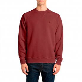 Блуза Replay M13LV.000.72296G sweatshirt - Red (Port Royale) блуза,мъжки,пуловери,replay,m13lv.000.72296g,sweatshirt,red,(port,royale)