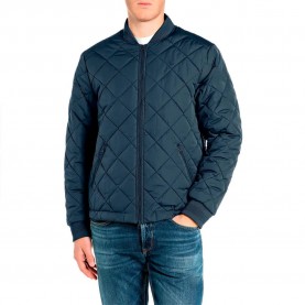 Яке Replay M8473.000.85312 jacket - Blue (Spellbound) яке,мъжки,якета,дамски,якета,и,палта,replay,m8473.000.85312,jacket,blue,(spellbound)