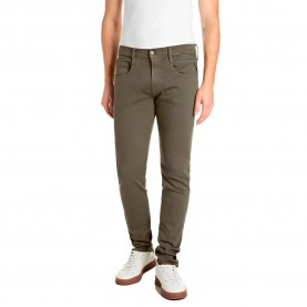 Панталони Replay M914E.000.8366197 pants - Green (Ivy Green) панталони,мъжки,панталони,дамски,панталони,replay,m914e.000.8366197,pants,green,(ivy,green)