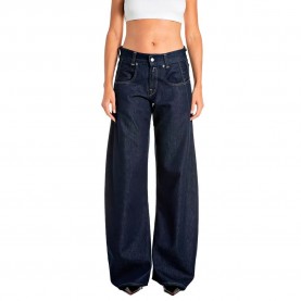 Панталони Replay W000H.000.80229A pants - Blue (Dark Blue) панталони,мъжки,панталони,дамски,панталони,replay,w000h.000.80229a,pants,blue,(dark,blue)