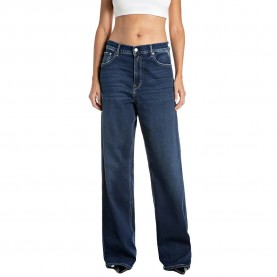Дънки Replay W0517.000.879231 jeans - Blue (Dark Blue) дънки,мъжки,панталони,дамски,панталони,replay,w0517.000.879231,jeans,blue,(dark,blue)