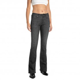 Панталони Replay W0534.000.51A211 pants - Grey (Dark Grey) панталони,мъжки,панталони,дамски,панталони,replay,w0534.000.51a211,pants,grey,(dark,grey)