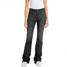 Панталони Replay WF689.000.51A211 pants - Black (Dark Grey) панталони,мъжки,панталони,дамски,панталони,replay,wf689.000.51a211,pants,black,(dark,grey)