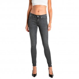 Панталони Replay WH689.000.51A213 pants - Grey (Medium Grey) панталони,мъжки,панталони,дамски,панталони,replay,wh689.000.51a213,pants,grey,(medium,grey)