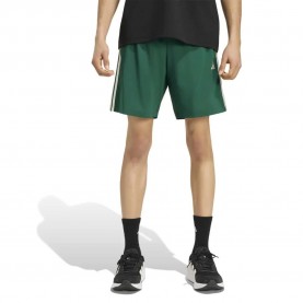 Къси панталони Adidas 3 Stripes Chelsea 7´´ shorts - Green (Collegiate Green / Off White) къси,панталони,мъжки,панталони,дамски,панталони,adidas,3,stripes,chelsea,7´´,shorts,green,(collegiate,green,off,white)
