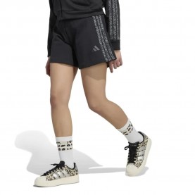 къси,панталони,мъжки,панталони,дамски,панталони,adidas,animal,print,3,stripes,french,terry,shorts,black,(black,multicolor,grey,six)