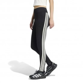 Клин Adidas Ankle 3 Stripes leggings - Black (Black / Off White) клин,дамски,клинове,дамски,чорапогащи,и,клинове,adidas,ankle,3,stripes,leggings,black,(black,off,white)