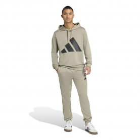анцуг,мъжки,анцузи,adidas,big,logo,tracksuit,beige,(silver,pebble)