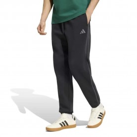 анцуг,мъжки,панталони,дамски,панталони,adidas,essentials,3,stripes,fleece,tapered,cuffed,joggers,black,(black,carbon)