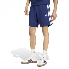 къси,панталони,мъжки,панталони,дамски,панталони,adidas,essentials,3,stripes,french,terry,7´´,shorts,blue,(team,navy,blue,2,white)